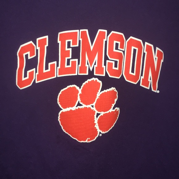 Clemson Tigers T Shirt - Picture 2 of 4